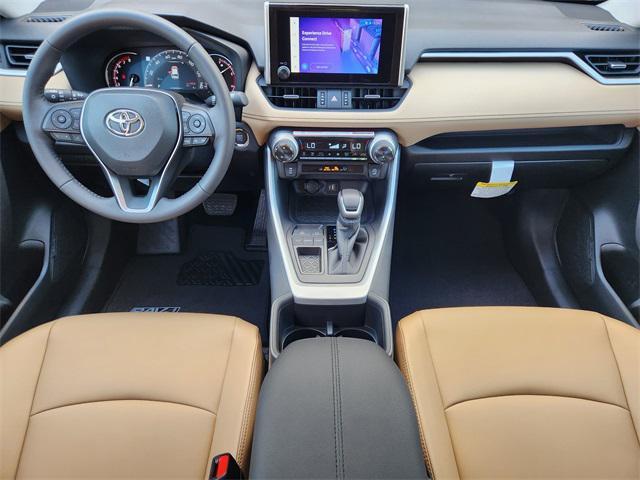 new 2025 Toyota RAV4 car