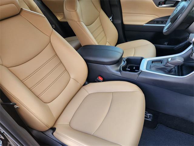 new 2025 Toyota RAV4 car