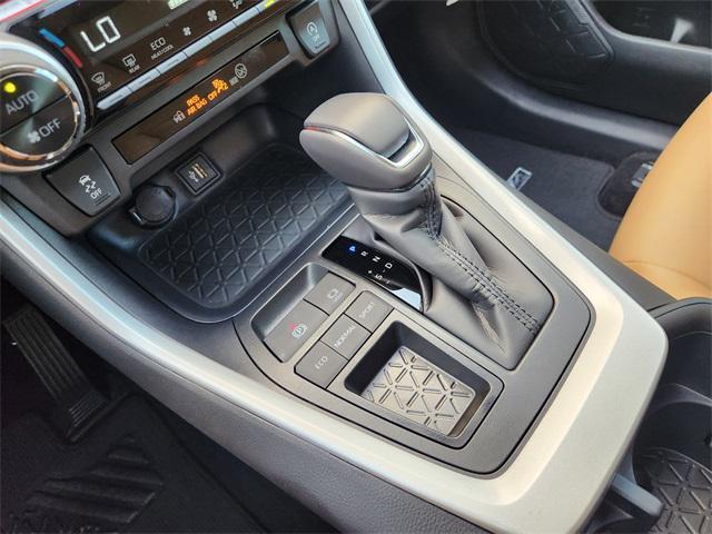 new 2025 Toyota RAV4 car