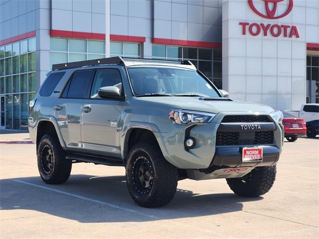 used 2021 Toyota 4Runner car, priced at $51,723