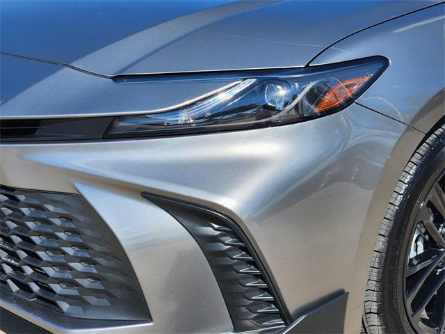 used 2025 Toyota Camry car, priced at $32,315