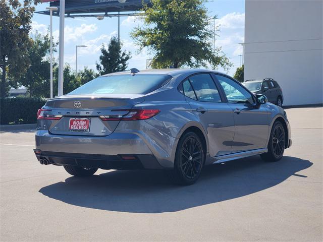 used 2025 Toyota Camry car, priced at $32,315