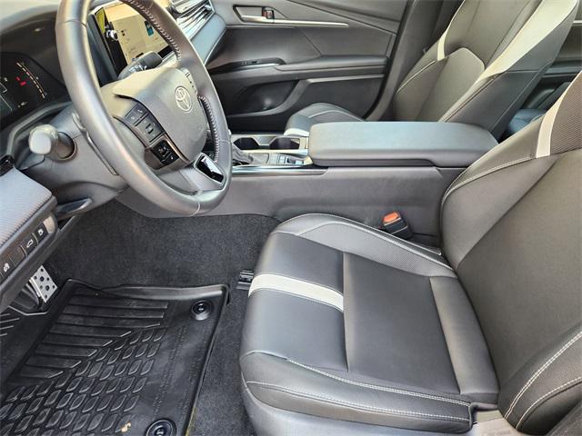 used 2025 Toyota Camry car, priced at $32,315