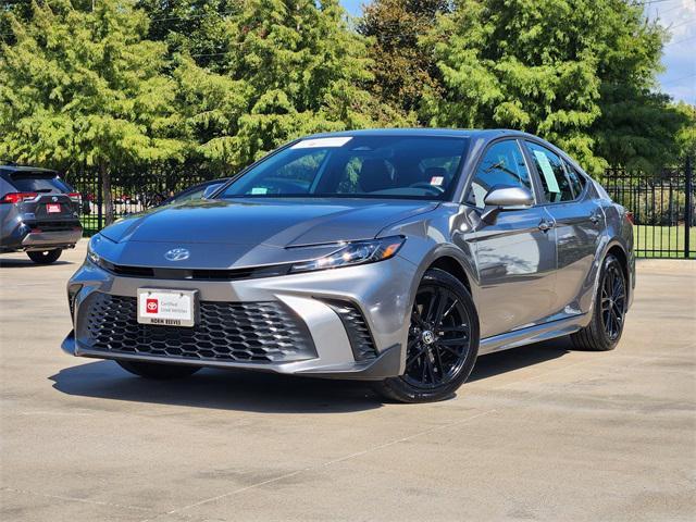 used 2025 Toyota Camry car, priced at $32,315