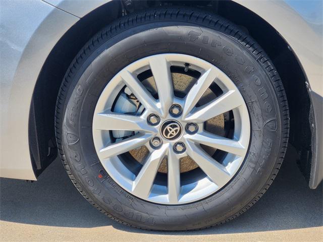 new 2025 Toyota Camry car, priced at $30,270