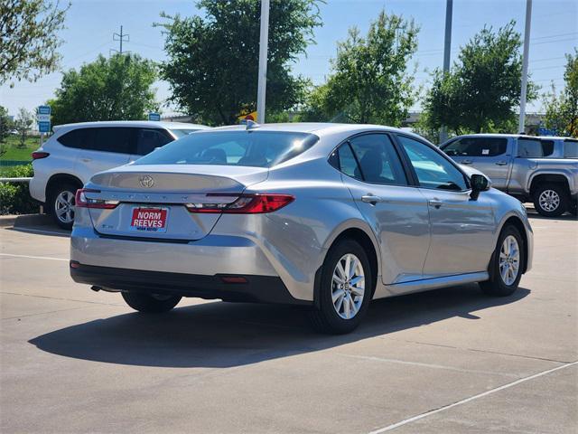 new 2025 Toyota Camry car, priced at $30,270