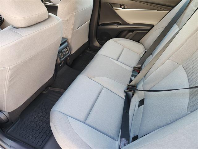new 2025 Toyota Camry car, priced at $30,270