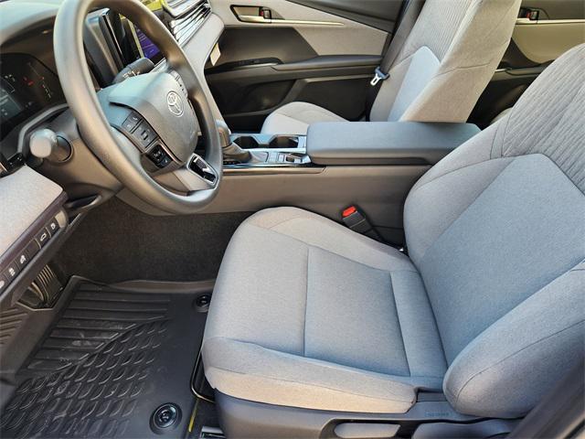 new 2025 Toyota Camry car, priced at $30,270
