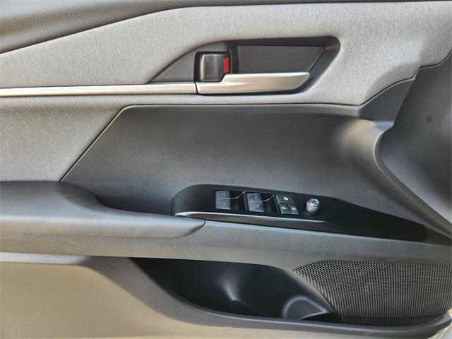 new 2025 Toyota Camry car, priced at $30,270