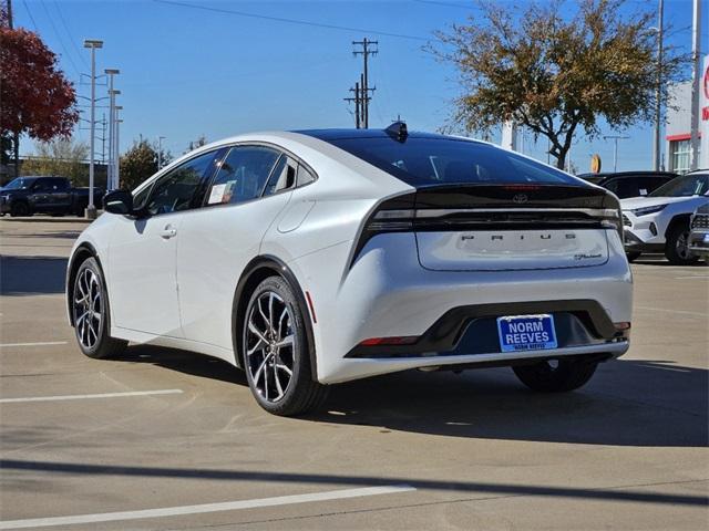 new 2024 Toyota Prius Prime car, priced at $43,149