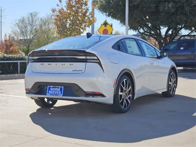 new 2024 Toyota Prius Prime car, priced at $43,149