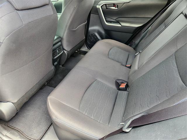 used 2024 Toyota RAV4 Hybrid car, priced at $35,944