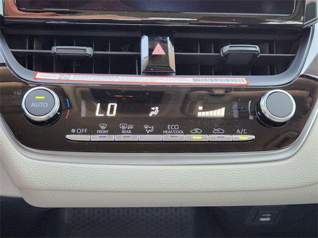 new 2026 Toyota Corolla car, priced at $23,752