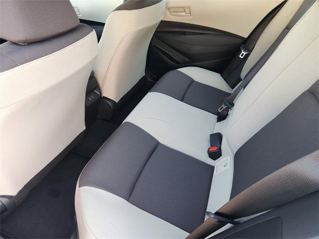 new 2026 Toyota Corolla car, priced at $23,752