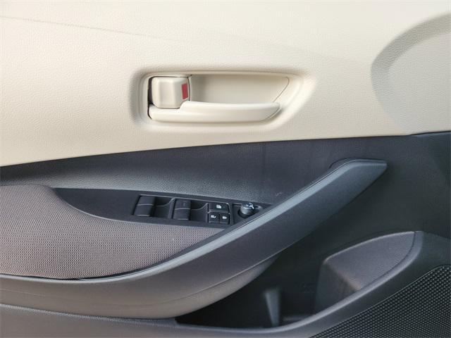 new 2026 Toyota Corolla car, priced at $23,752