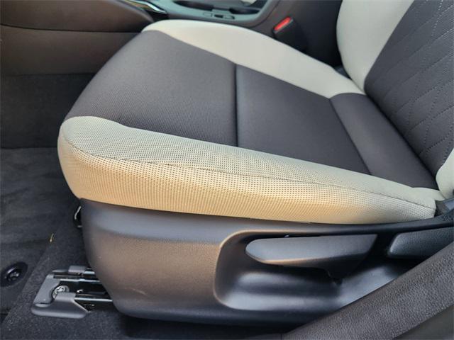 new 2026 Toyota Corolla car, priced at $23,752