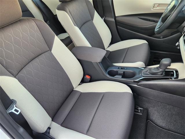 new 2026 Toyota Corolla car, priced at $23,752