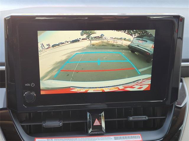 new 2026 Toyota Corolla car, priced at $23,752