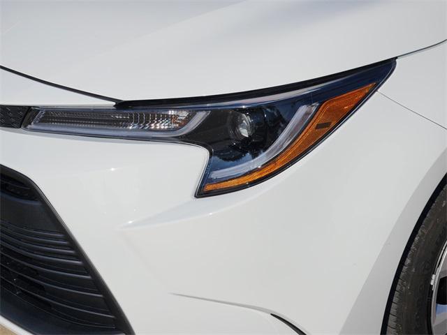 new 2026 Toyota Corolla car, priced at $23,752