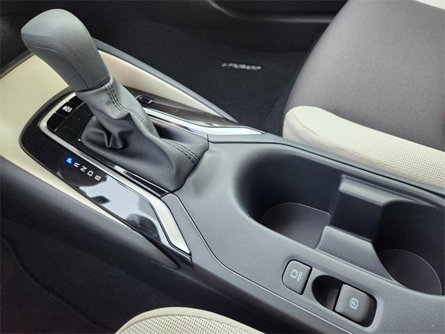 new 2026 Toyota Corolla car, priced at $23,752