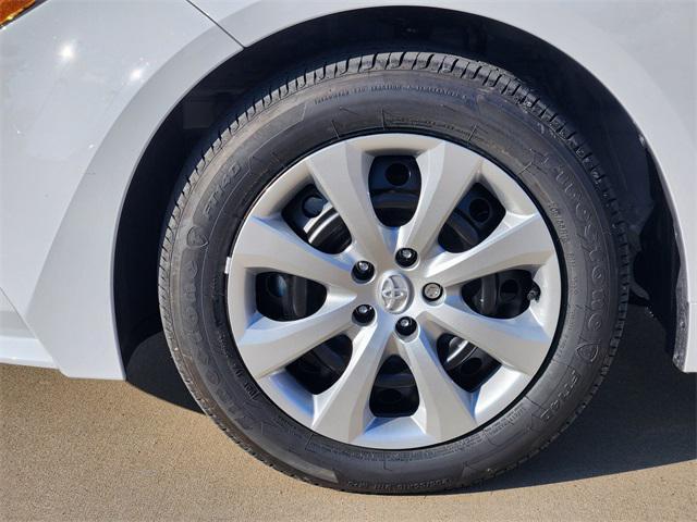 new 2026 Toyota Corolla car, priced at $23,752