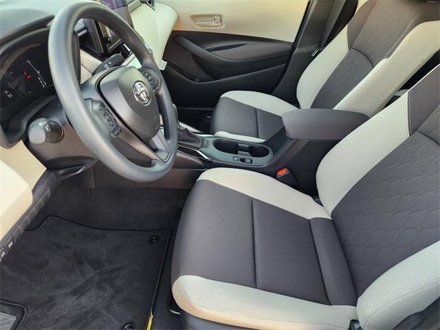 new 2026 Toyota Corolla car, priced at $23,752