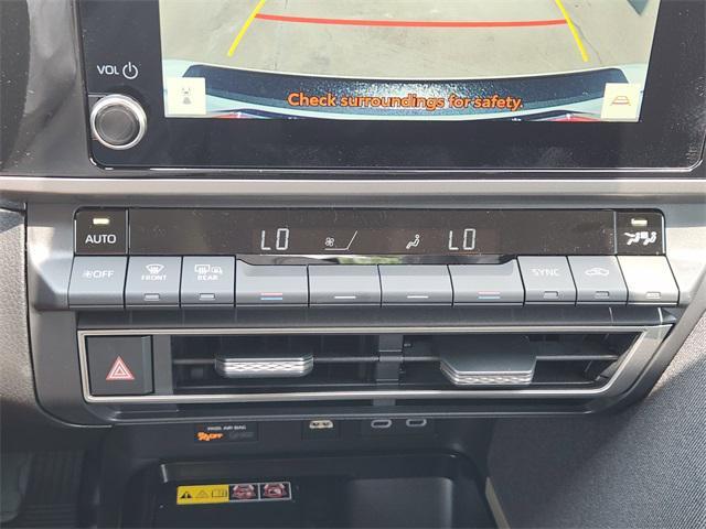new 2025 Toyota Camry car