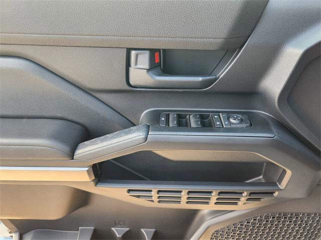 new 2025 Toyota 4Runner car