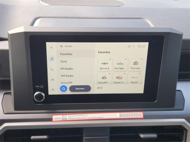 new 2025 Toyota 4Runner car