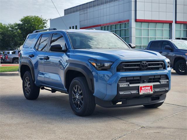 new 2025 Toyota 4Runner car