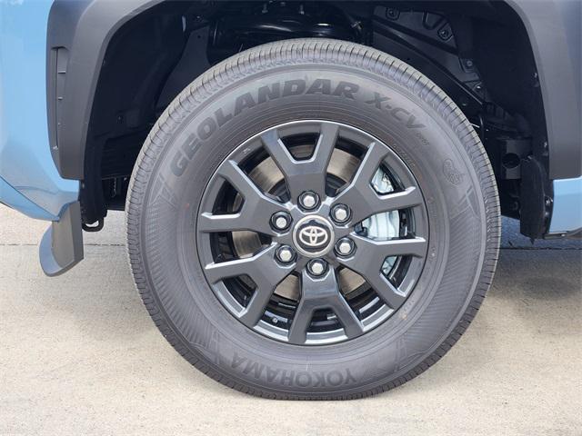 new 2025 Toyota 4Runner car