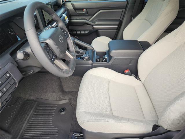 new 2025 Toyota 4Runner car