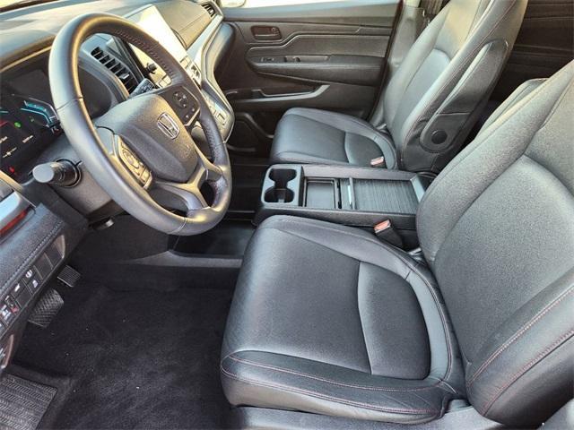 used 2023 Honda Odyssey car, priced at $33,901