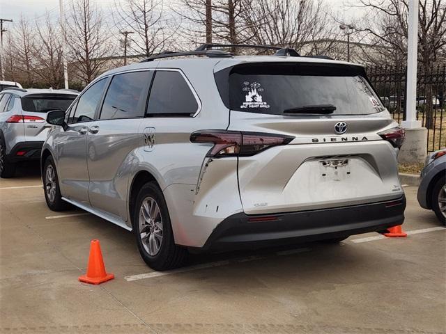 used 2023 Toyota Sienna car, priced at $41,901