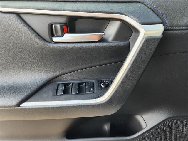 used 2019 Toyota RAV4 Hybrid car, priced at $26,591
