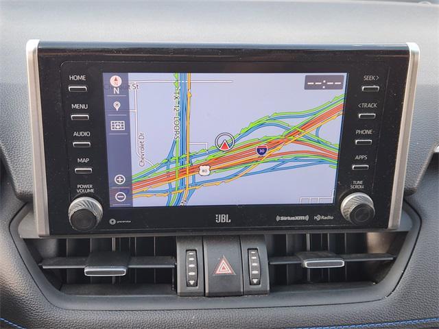 used 2019 Toyota RAV4 Hybrid car, priced at $26,591