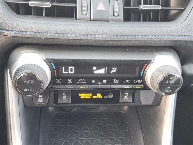 used 2019 Toyota RAV4 Hybrid car, priced at $26,591