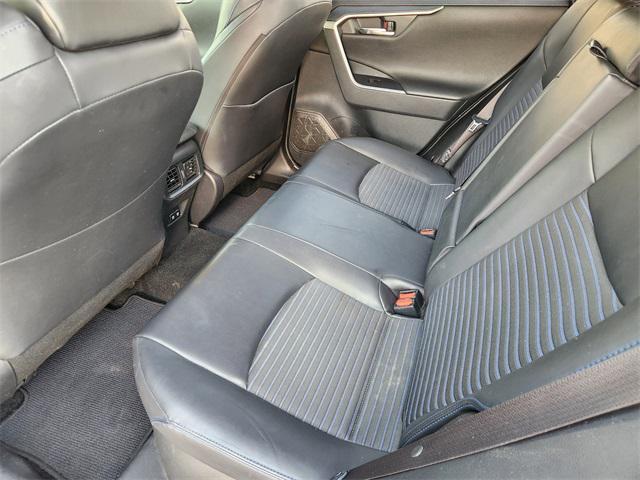 used 2019 Toyota RAV4 Hybrid car, priced at $26,591