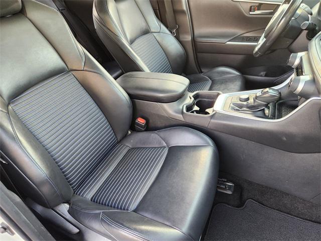 used 2019 Toyota RAV4 Hybrid car, priced at $26,591
