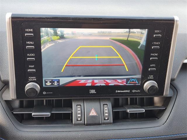 used 2019 Toyota RAV4 Hybrid car, priced at $26,591