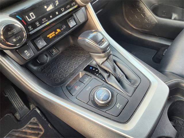 used 2019 Toyota RAV4 Hybrid car, priced at $26,591