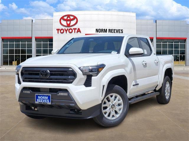 new 2024 Toyota Tacoma car, priced at $39,657