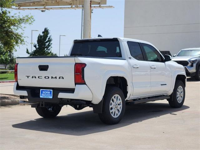 new 2024 Toyota Tacoma car, priced at $39,657