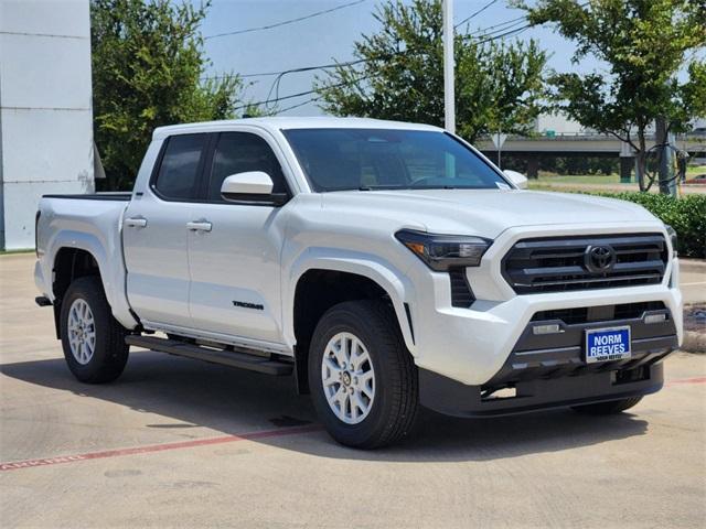 new 2024 Toyota Tacoma car, priced at $39,657