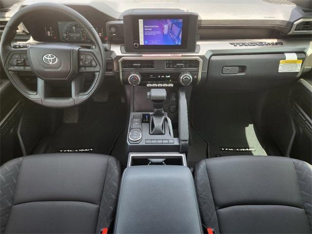 new 2024 Toyota Tacoma car, priced at $39,657