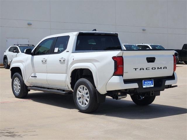 new 2024 Toyota Tacoma car, priced at $39,657