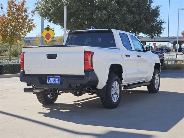 new 2024 Toyota Tacoma car, priced at $41,367