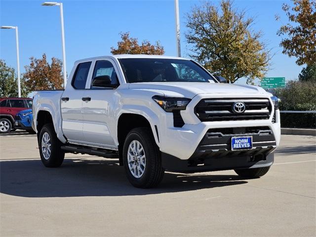 new 2024 Toyota Tacoma car, priced at $41,367