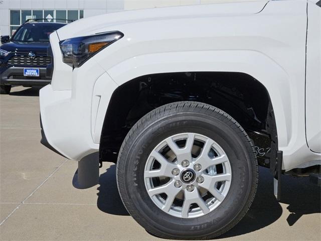 new 2024 Toyota Tacoma car, priced at $41,367