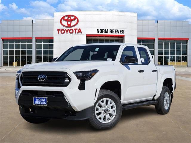 new 2024 Toyota Tacoma car, priced at $41,367